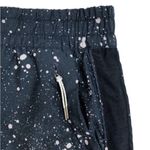 Vuori Dash 3" Shorts in Ink Splatter (dark blue/ grey)
Size XS Photo 4