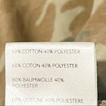 Free People  Size Small Camouflage Bandana Clarity Tshirt in Army Print Photo 4