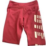 DOYOUEVEN  Maroon Leggings Size Small EUC #7492 Photo 0