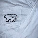 Ivory Ella Long-sleeve Shirt Photo 1