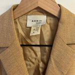 Akris  Womens Blazer Virgin Wool and Linen‎ sz 8 Photo 1