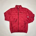 Columbia Omni- Heat 650 DT Down Jacket Burgundy Womens Small Photo 0