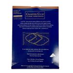 Charter Club  Lycra 3D Opaque Pantyhose Control Top Sandal Toe Chocolate Size B Photo 1