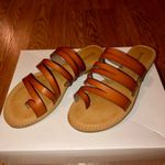 Bamboo Strappy Sandals- Fit A 7 Photo 0