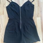 Privy  Black Shorts Jumper Photo 2