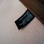 Michael Kors  Jodie Luggage Brown Tan Logo Print Small Tote Bag Photo 6