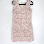 Old Navy Vintage Y2K‎  Ditzy Floral Micro Floral Shift Dress Coquette Size 1 XS Photo 7