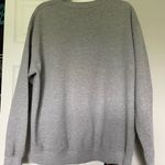 Harry Potter Hogwarts Grey Sweatshirt Gray Size L Photo 5