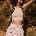 Free People MOVEMENT IN THE WILD PRINTED SHORTS Photo 0