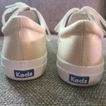 Keds Metallic Anchor Gold Shoes Size 10 Photo 5