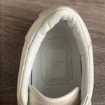 Christian Dior Dior | White Crinkled Leather Sneakers 34 Photo 10