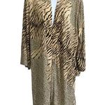 Natori  Animal Kimono Wrap Size L Photo 0