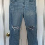 American Eagle  90’s Straight Distressed Jeans Photo 0