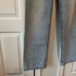 Cuidado Con El Perro Women’s Light Wash Straight Denim Jeans 100% Cotton Size 4 Blue Photo 4