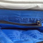 THINK ROYLN Bank Street Crossbody White Nylon Photo 5