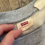 Levi's Levi’s Prism Graphic Crewneck Sweatshirt Photo 4