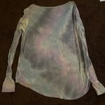 Aeropostale tye dye seriously soft long sleeve shirt L Photo 10