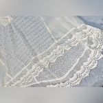 Anthropologie  A’reve Lace Top sz M Photo 5