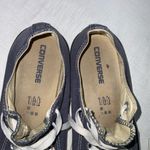 Converse Convrserse Gray All Star Unisex Sneakers Women9.5 Men’s 7.5 Photo 9