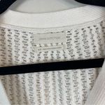 Urban Outfitters  | White Button Front Cropped Length Cardigan Size Small Photo 1