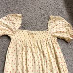 Faithfull the Brand  Sage Mini Dress SIZE 4 Photo 2