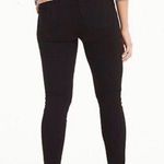 J.Crew New Womens Jeans 26 Black Pull On Toothpick Skinny Comfortable Stretch Photo 2