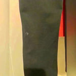 Lululemon City Trek Black Work Pants Trousers Tencel Nylon Elastane Size 2 Photo 3