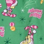 Warner Brothers Warner Bros Tweety ' Season Tweetings' Scrub Top~XL Photo 1