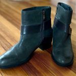 Vince Camuto  Romeo Buckled Ankle Boots in After Midnight Photo 4