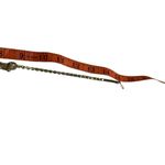 Hunter Green Gem Rhinestone Bracelet Necklace Set Vintage 70s 80s 90s Jewelry Pe Photo 3