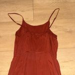 Burnt Orange Jumpsuit Photo 2