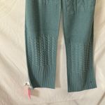 Kate Spade : NWT Sky Blue Cable Knit Scarf Photo 5