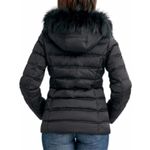 Nautica  Faux Fur puffer jacket Size XL Photo 1