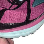 Brooks Ravenna 7 Magenta Blue Colorful Road Running Trainer Sneakers Women’s 6 Photo 5