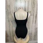 Forever 21  Black Motivational Graphic Bodysuit “Dreams Don’t Work Unless You Do” Photo 3