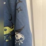 Star Wars  Grogu Stronger Than You Think Graphic Mandalorian Sweatshirt - size XL Photo 3