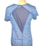 Ideology  blue top with cool, literally cool mesh panel in back! New Photo 3