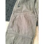 Eddie Bauer Women's Casual Pants Size 8 Greenish Brownish Grayish Photo 3