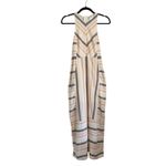 The Jetset Diaries  Striped Brighten Sleeveless Maxi Dress Photo 2