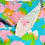 Lilly Pulitzer  Lexington Fit & Flare Mini Dress in Shorely Blue Mojo Size 0 Photo 5