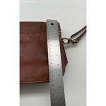 Fossil  Brown Leather Crossbody‎ - Size S Photo 10