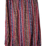 Leslie Fay Vintage  Pleated Midi Skirt Size 16 Photo 0