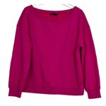 INC  Size XL Scoop Neck Women's Jogger Tops and Matching Pants Color Pink Photo 1