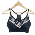 PINK - Victoria's Secret Pink by Victoria’s Secret Tie Dye Lightly Lined Sports Bra Size S/M Photo 1