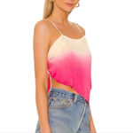 Young Fabulous and Broke Joni Scarf Tank Size L Photo 4