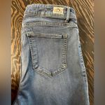 Jordache  High-Waisted Skinny Jeans. Woman’s. Blue. Size: 14 (104) Photo 9