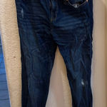 Rock & Republic FINAL MARKDOWN  Women's distressed Blue Jeans Kassandra 14 Photo 0