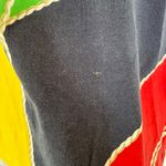 Vintage Lauren Ralph Lauren Polo Shirt Colorful Nautical Preppy Old Money XL Yellow Photo 6