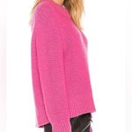 Joie  Adeen beautiful wool/cashmere chunky knit ribbed oversize sweater Photo 1