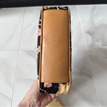 Tommy Bahama  Waikiki Hawaiian Hula Mini Clutch Bamboo Zipper Toiletry Bag NEW Photo 3